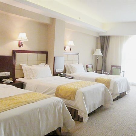 Vienna Hotel Shanghai Fengxian South Bridge Jinhai Road Eksteriør bilde