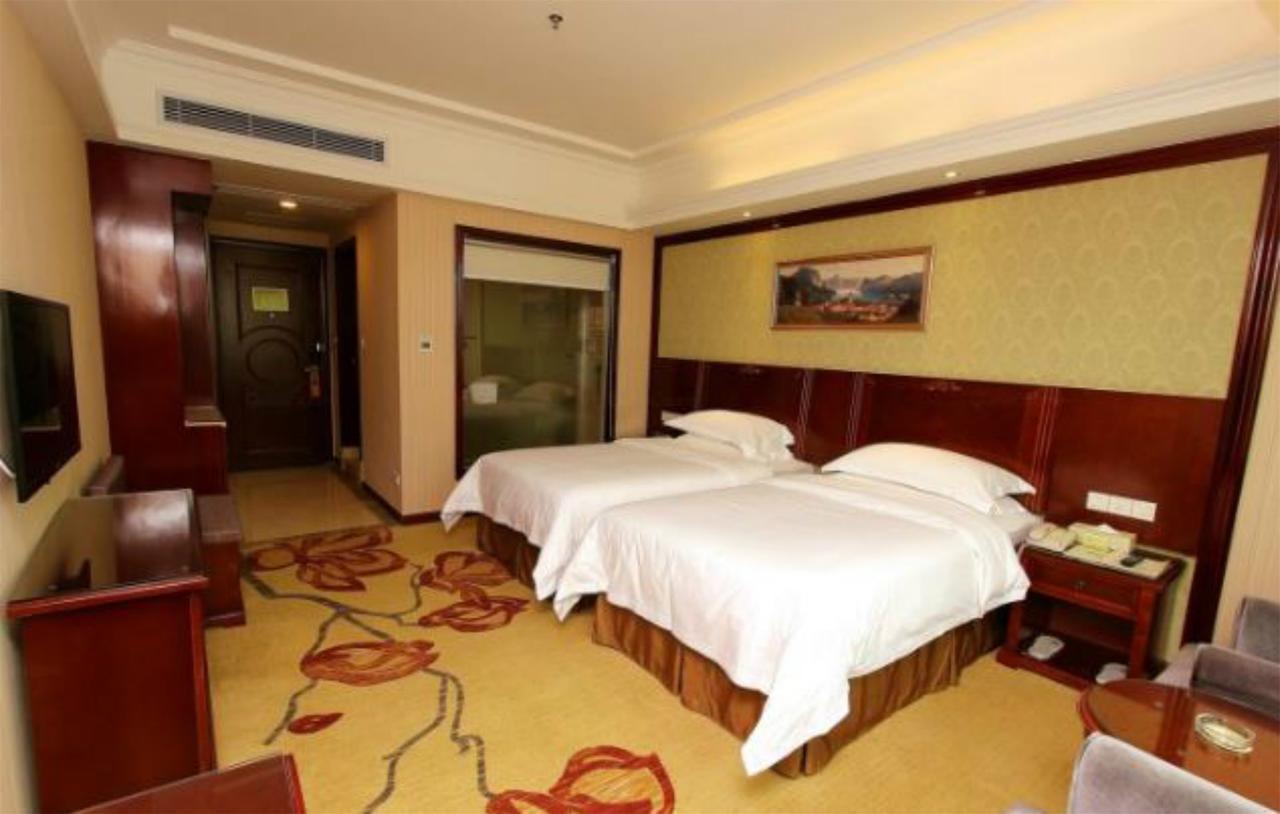 Vienna Hotel Shanghai Fengxian South Bridge Jinhai Road Eksteriør bilde