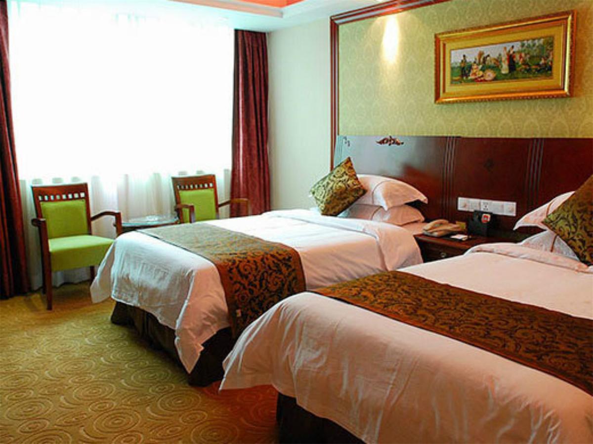 Vienna Hotel Shanghai Fengxian South Bridge Jinhai Road Eksteriør bilde