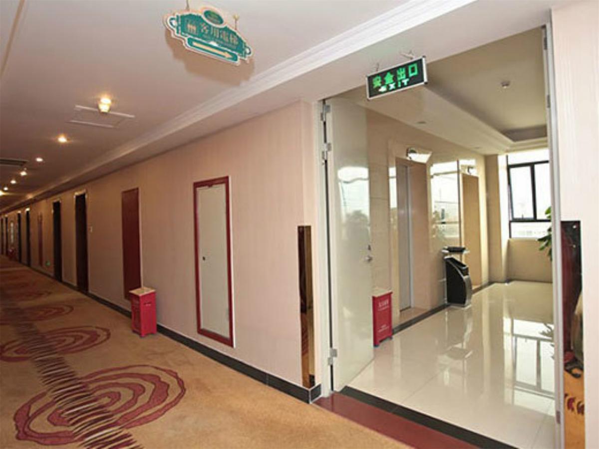 Vienna Hotel Shanghai Fengxian South Bridge Jinhai Road Eksteriør bilde