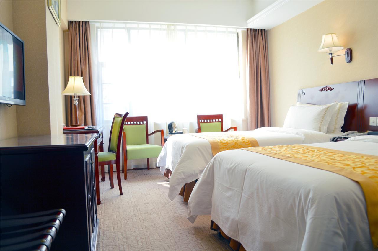 Vienna Hotel Shanghai Fengxian South Bridge Jinhai Road Eksteriør bilde