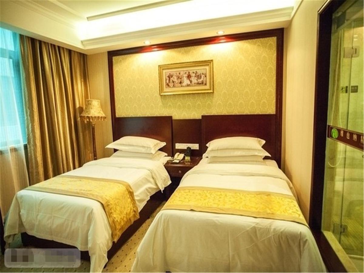 Vienna Hotel Shanghai Fengxian South Bridge Jinhai Road Eksteriør bilde