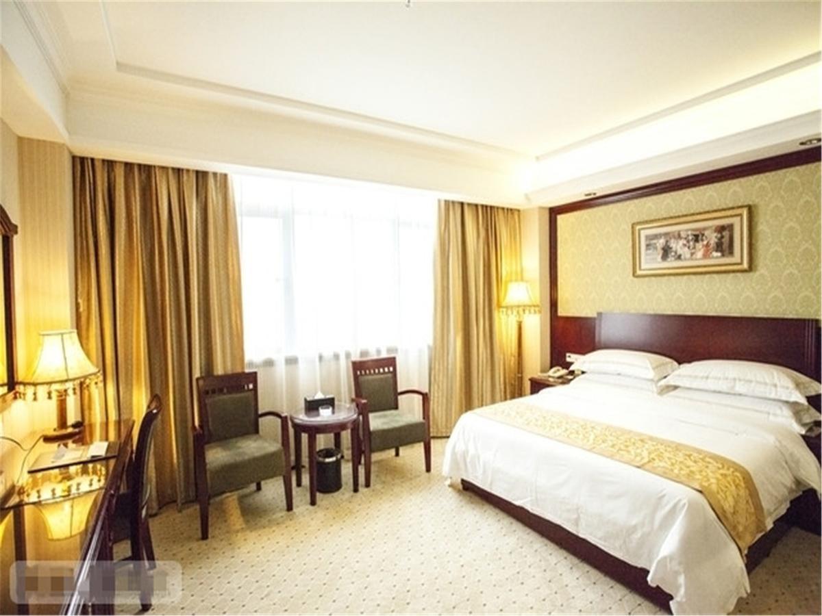 Vienna Hotel Shanghai Fengxian South Bridge Jinhai Road Eksteriør bilde
