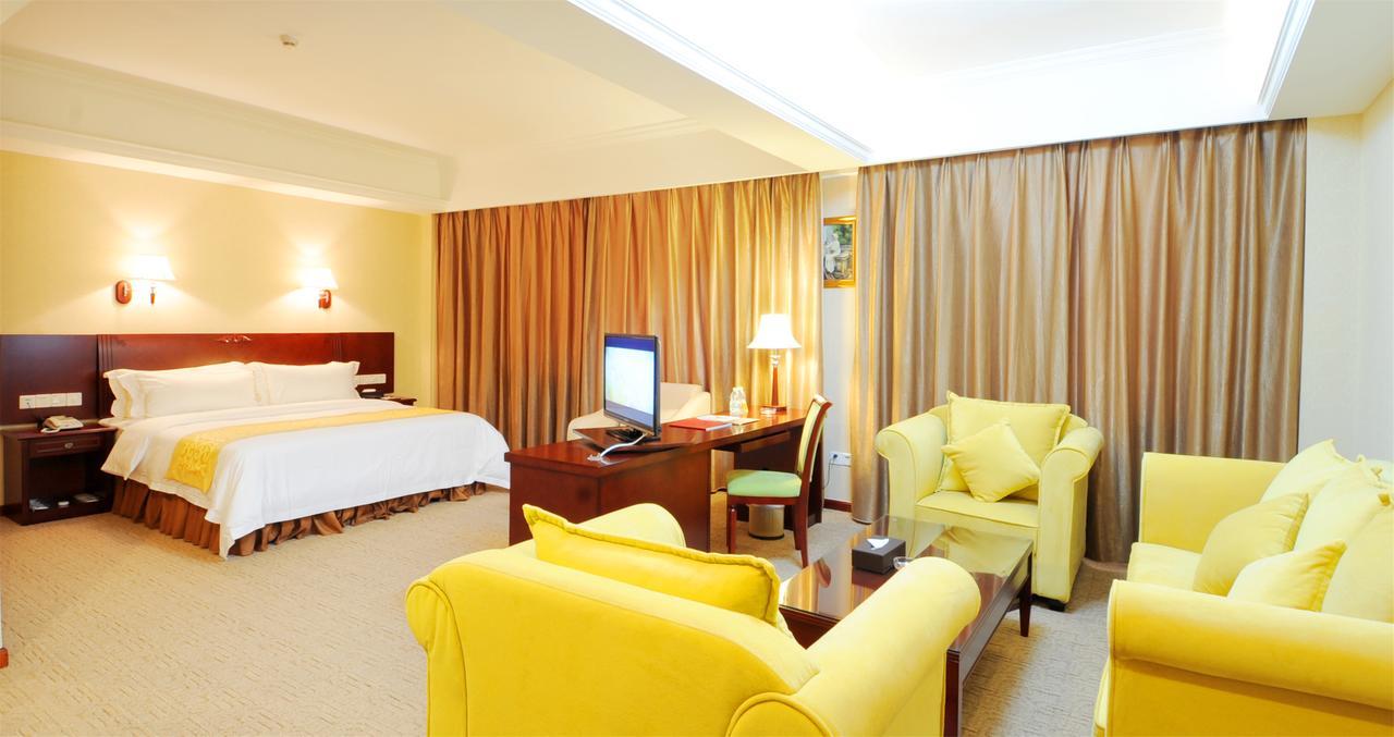 Vienna Hotel Shanghai Fengxian South Bridge Jinhai Road Eksteriør bilde