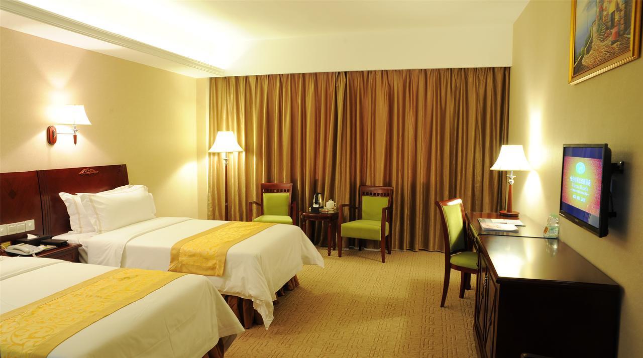 Vienna Hotel Shanghai Fengxian South Bridge Jinhai Road Eksteriør bilde