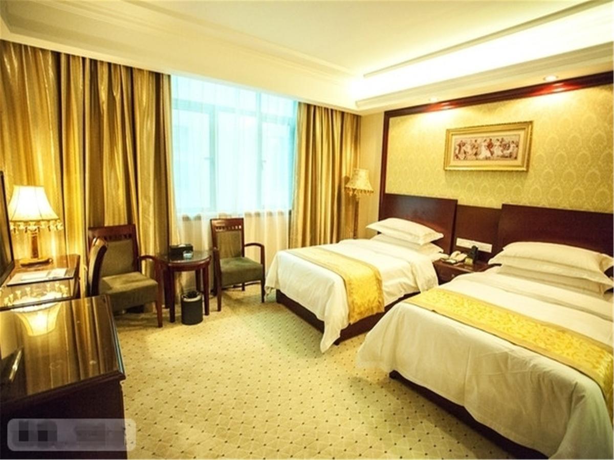 Vienna Hotel Shanghai Fengxian South Bridge Jinhai Road Eksteriør bilde