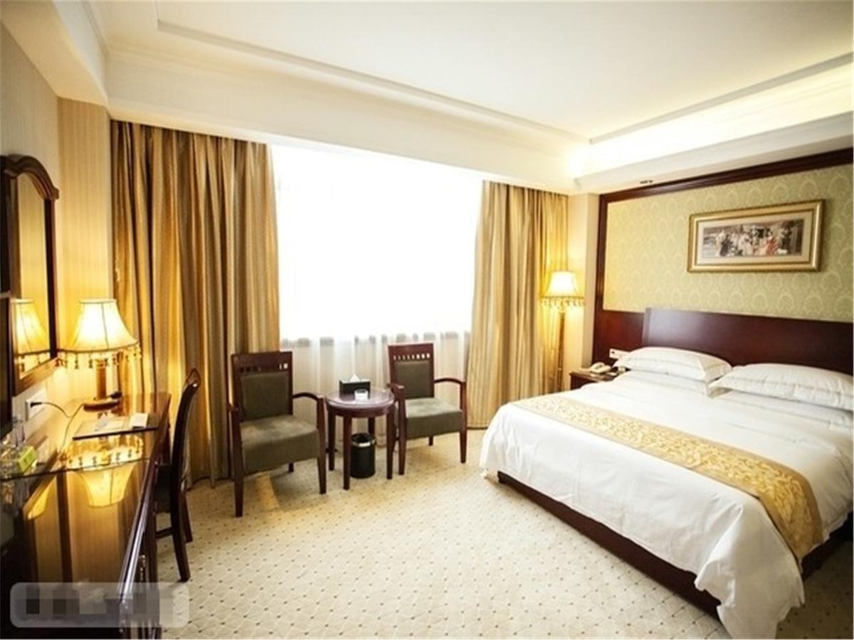 Vienna Hotel Shanghai Fengxian South Bridge Jinhai Road Eksteriør bilde