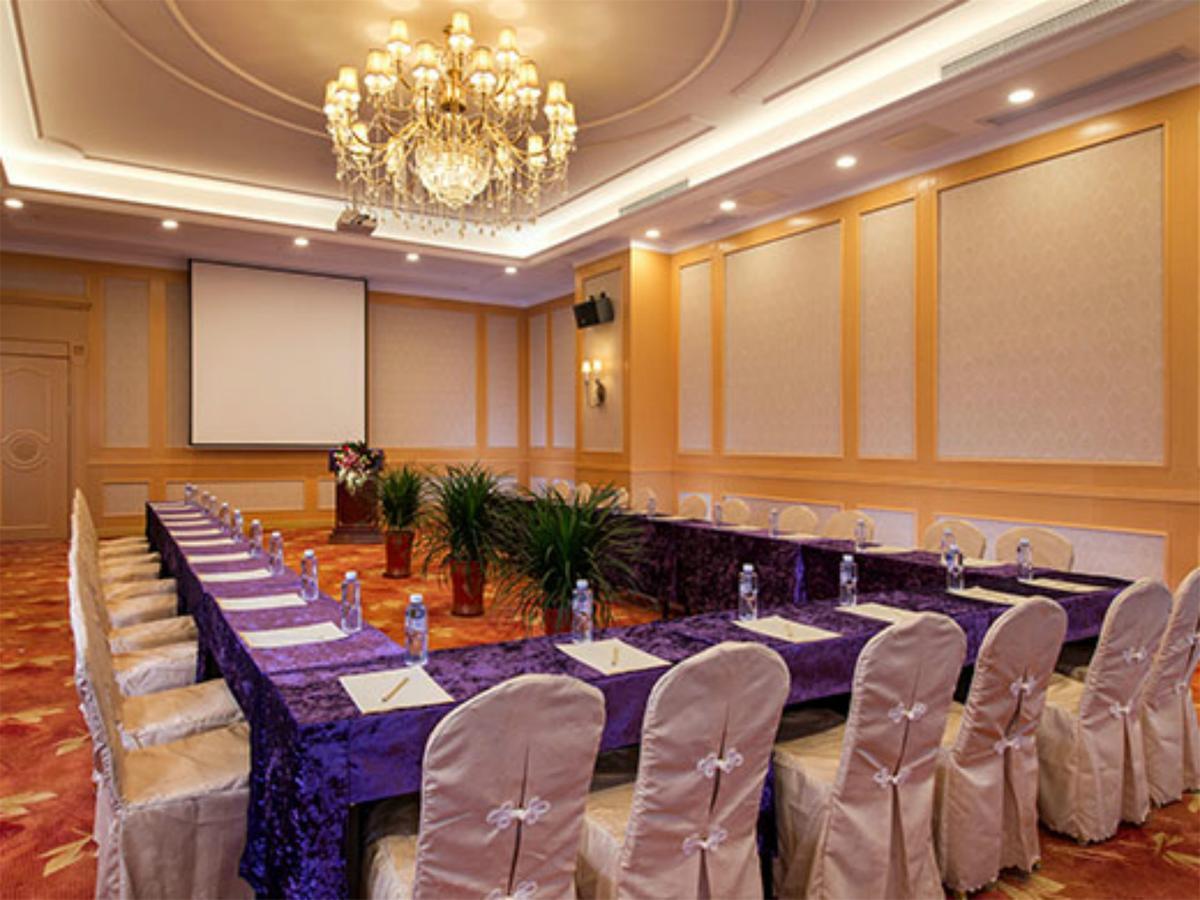 Vienna Hotel Shanghai Fengxian South Bridge Jinhai Road Eksteriør bilde