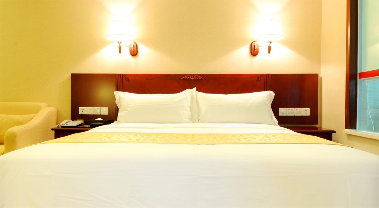 Vienna Hotel Shanghai Fengxian South Bridge Jinhai Road Eksteriør bilde