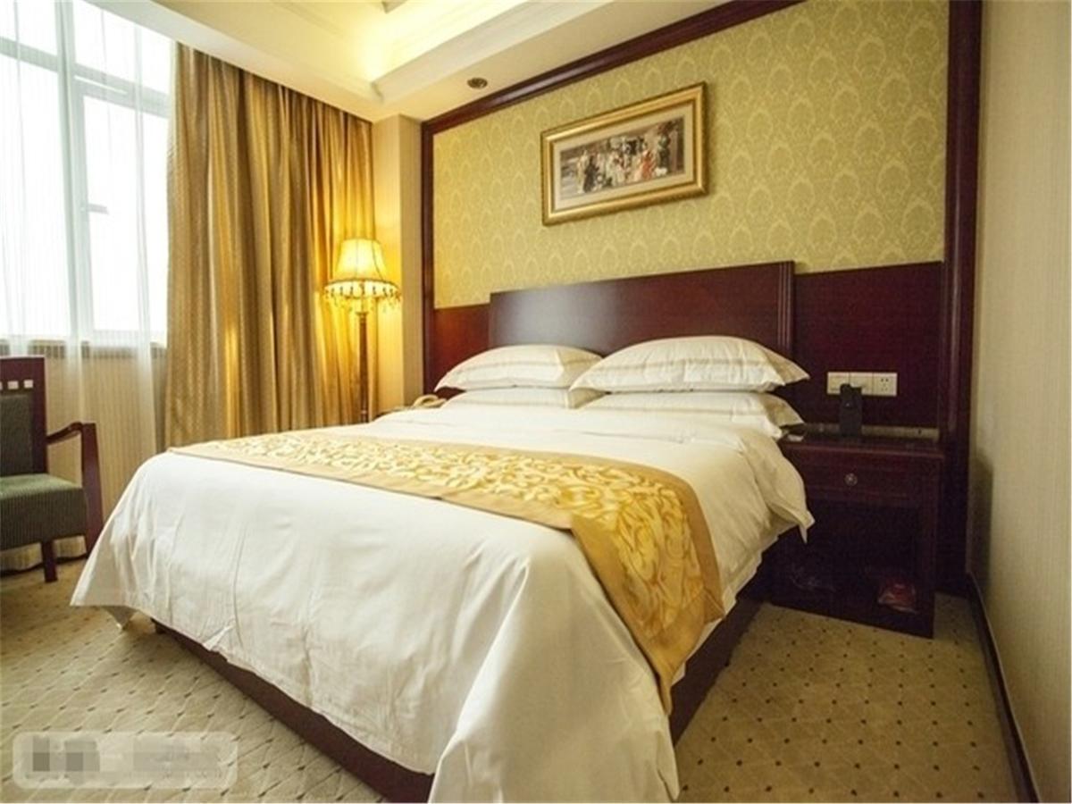 Vienna Hotel Shanghai Fengxian South Bridge Jinhai Road Eksteriør bilde