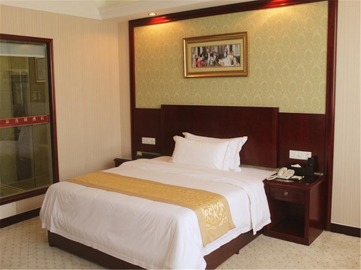 Vienna Hotel Shanghai Fengxian South Bridge Jinhai Road Eksteriør bilde