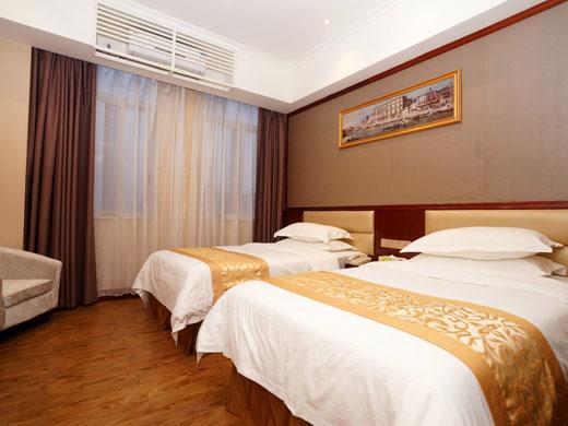 Vienna Hotel Shanghai Fengxian South Bridge Jinhai Road Eksteriør bilde