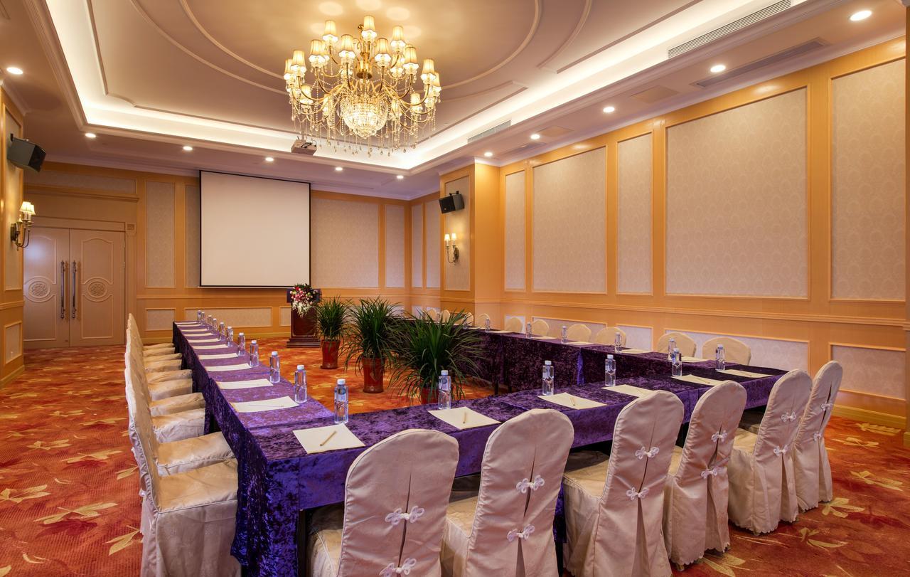 Vienna Hotel Shanghai Fengxian South Bridge Jinhai Road Eksteriør bilde