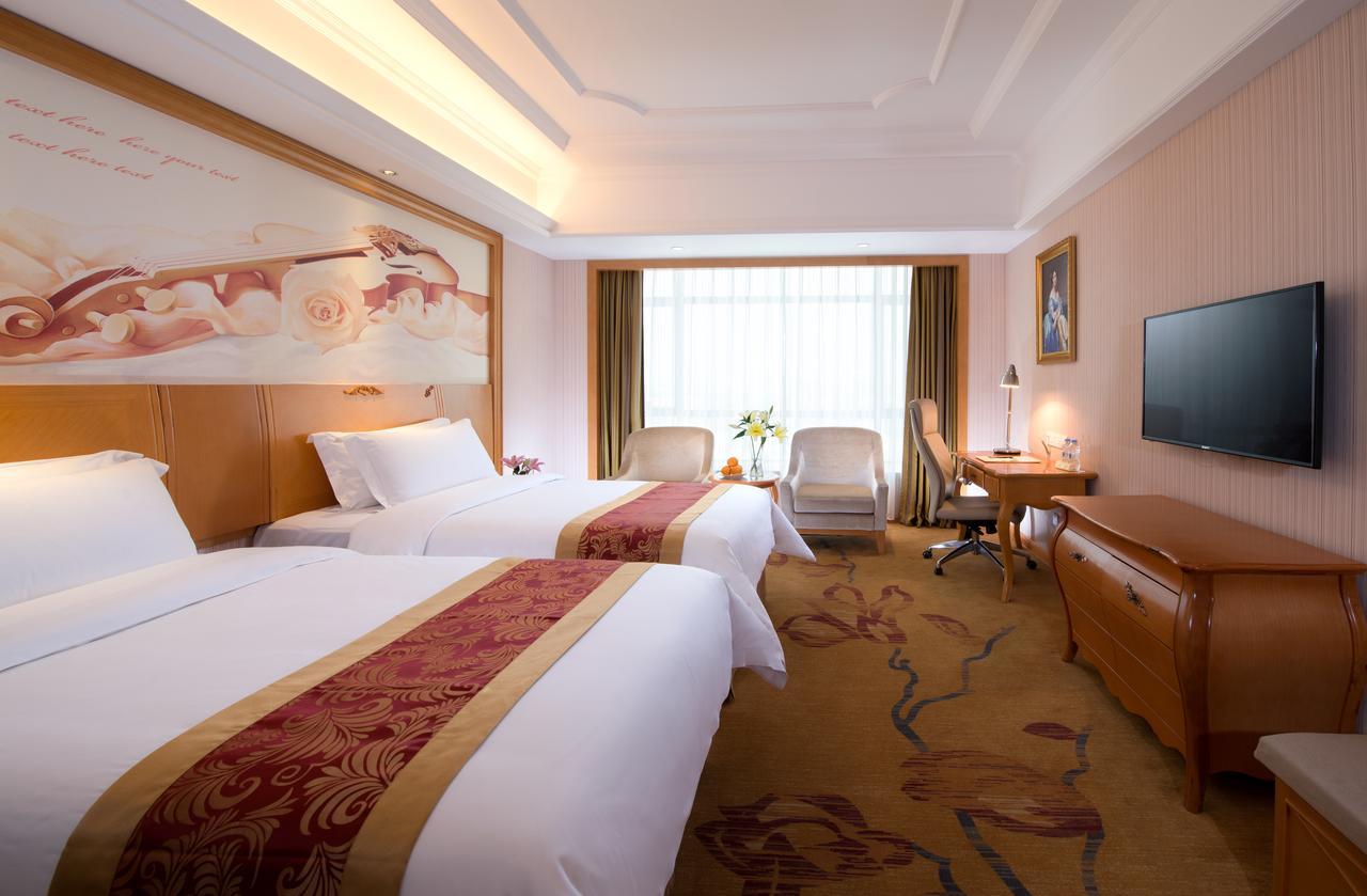 Vienna Hotel Shanghai Fengxian South Bridge Jinhai Road Eksteriør bilde