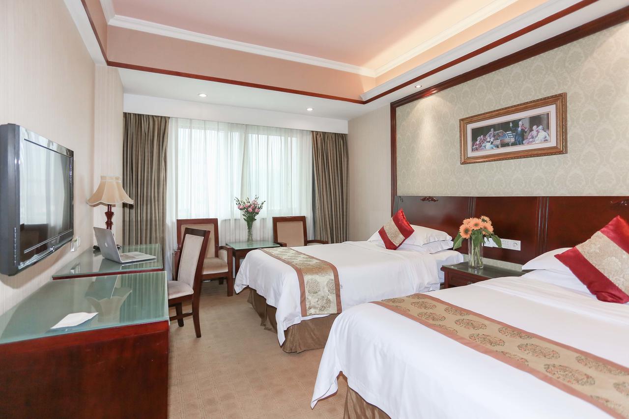 Vienna Hotel Shanghai Fengxian South Bridge Jinhai Road Eksteriør bilde