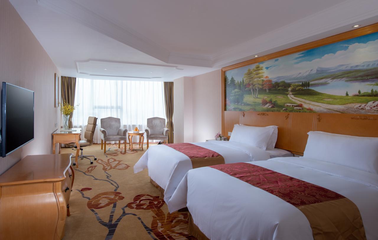 Vienna Hotel Shanghai Fengxian South Bridge Jinhai Road Eksteriør bilde