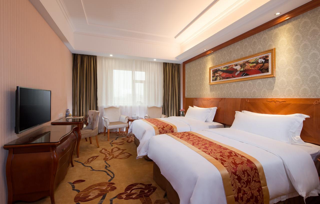 Vienna Hotel Shanghai Fengxian South Bridge Jinhai Road Eksteriør bilde