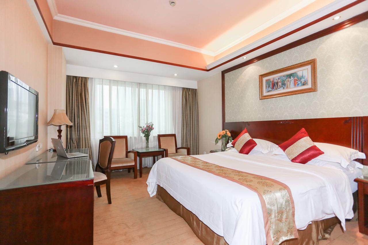 Vienna Hotel Shanghai Fengxian South Bridge Jinhai Road Eksteriør bilde