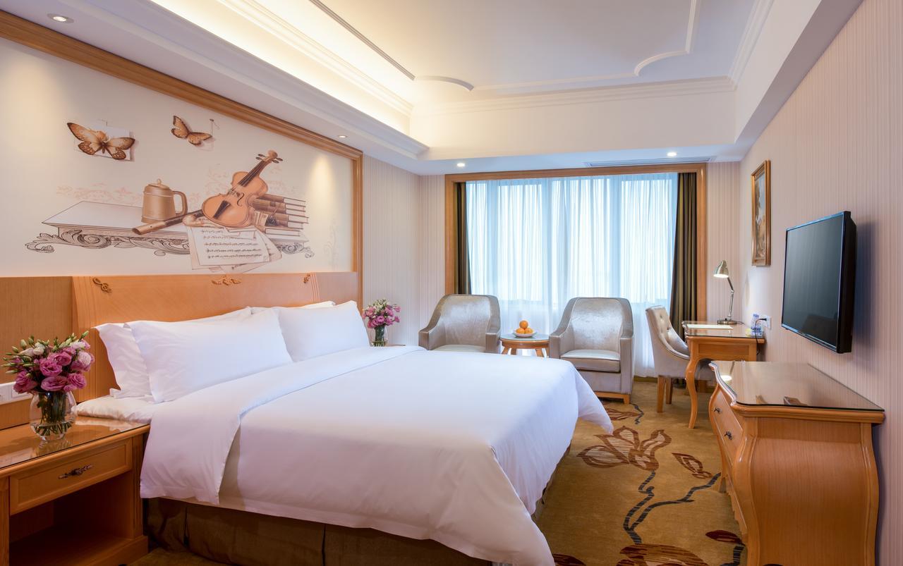 Vienna Hotel Shanghai Fengxian South Bridge Jinhai Road Eksteriør bilde